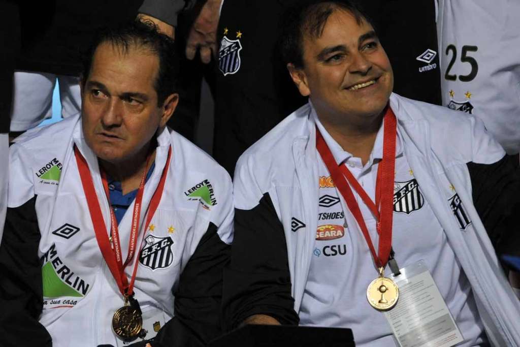 O ponto alto da trajetória como gestor foi no Santos, clube no qual sagrou-se campeão da Libertadores de 2011