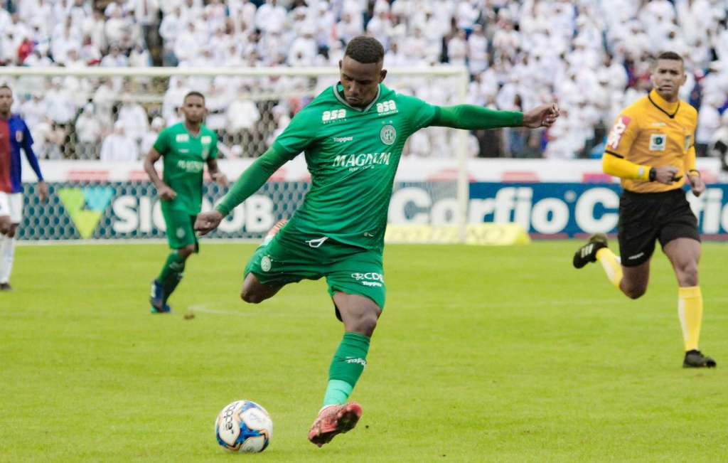 Com objetivos diferentes, Criciúma e Guarani se enfrentarão pela 21ª vez (Foto: Letícia Martins/Guarani Futebol Clube)