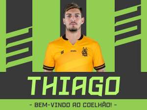 Série B: América-MG contrata goleiro revelado pelo Flamengo, destaque da Copa SP 2016