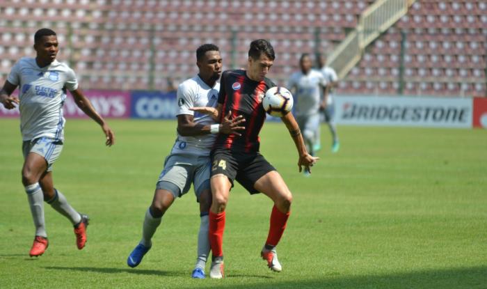 Copa Sul-Americana: Rival do Corinthians, Lara antecipa vinda a São Paulo
