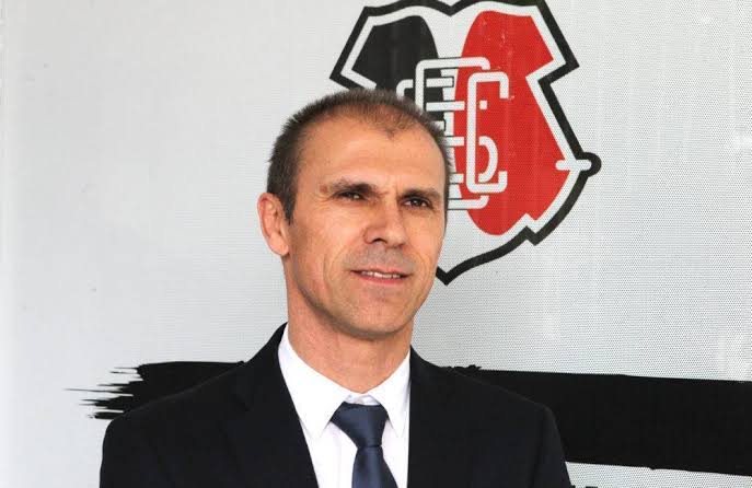 Santa Cruz acaba com o mistério e confirma acerto com técnico Milton Mendes