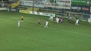 URT-MG 0 X 0 Serra-ES - Empate ruim para ambos os lados no Grupo A13