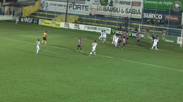 URT-MG 0 X 0 Serra-ES – Empate ruim para ambos os lados no Grupo A13