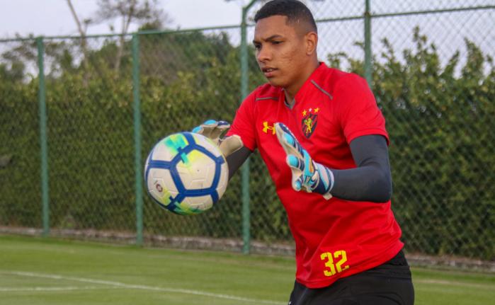 Mailson foi o grande nome do Sport