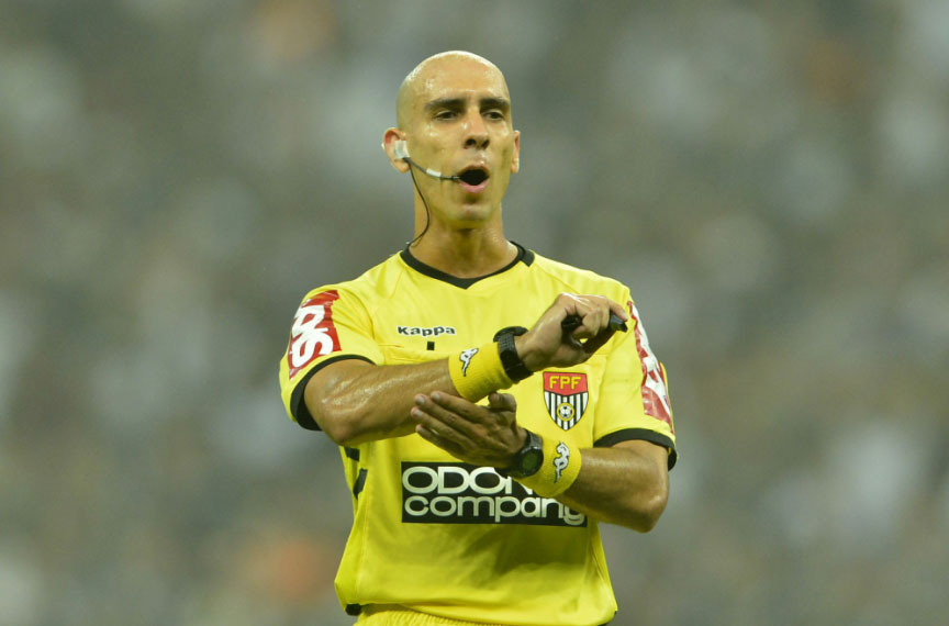 Lucas Canetto Bellote passou mal e foi substituído no 1º tempo. (Foto: Divulgação)