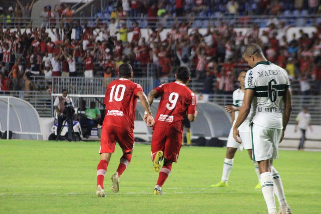 CRB 1 x 0 Coritiba – Galo quebra invencibilidade do Coxa e engata 2º triunfo seguido
