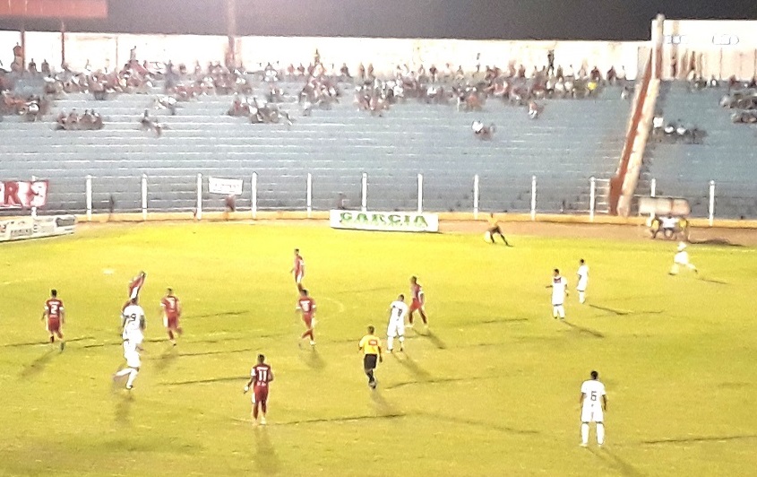 União-MT 3 x 2 Patrocinense-MG – Depois do susto, Colorado vence e assume a ponta