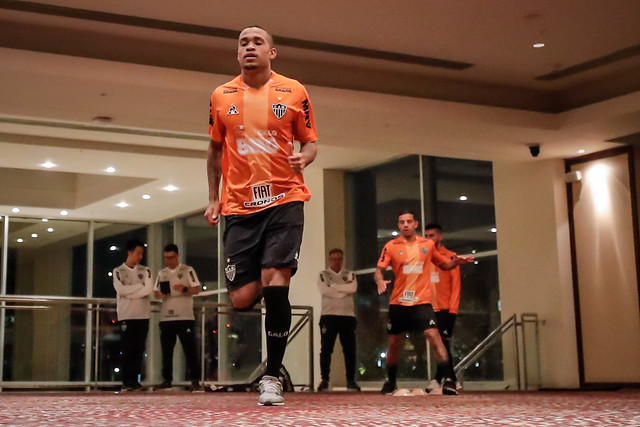 Union Calera-CHI x Atlético-MG – Embalado, Galo quer estrear bem na Sul-Americana