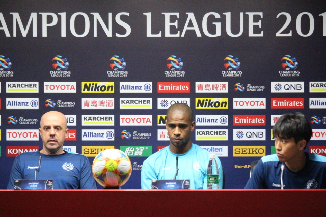 André Gaspar depende de empate para conquistar feito inédito na Liga dos Campeões