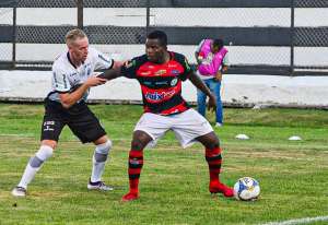 Série D: Após Richarlyson, Campinense acerta contratação de mais dois reforços