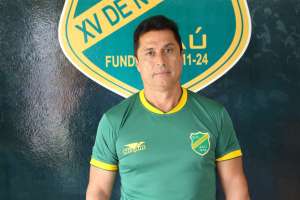 Segundona: Técnico do XV de Jaú ressalta vitória importante e improvisação na defesa