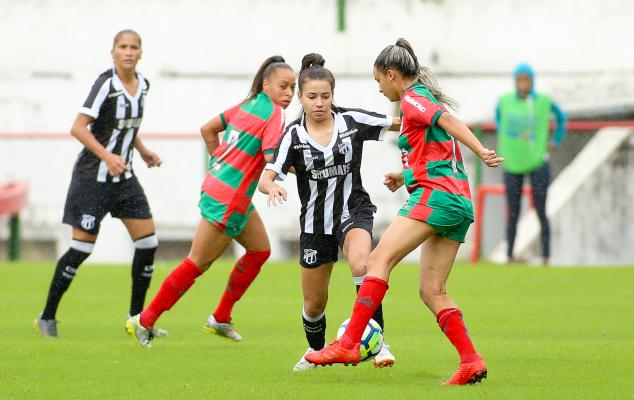 BR Feminino A2: Ceará trocará ingressos por alimentos para instituições carentes