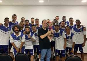 Executivo que levou Santo André ao título do Paulista A2 assume time da Copa Paulista