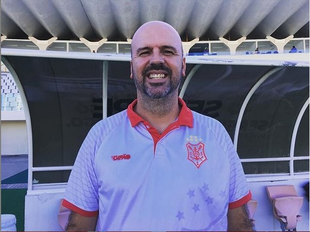 Copa Paulista: Inter de Limeira anuncia auxiliar técnico que estava no Sergipe