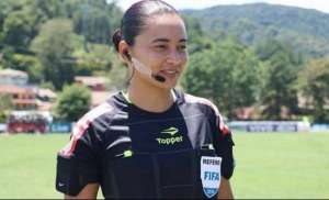 Após 14 anos, Brasileirão volta a ter mulher como árbitra em jogo da Série A