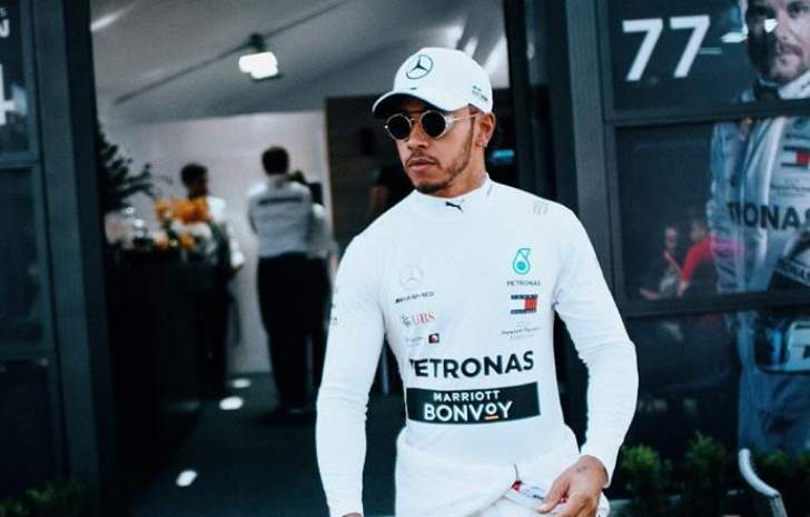 Fórmula 1: Hamilton diz que Lauda foi uma ‘luz brilhante’ em sua vida como piloto