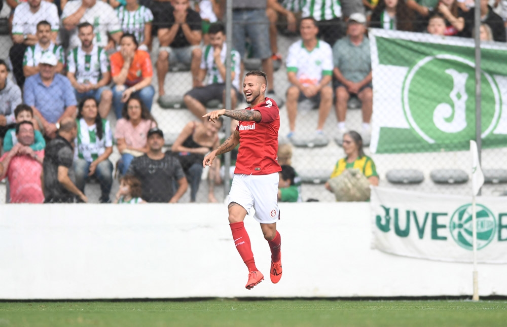 Ansioso por ida à Copa América, Nico López garante foco nas partidas pelo Inter