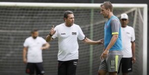 Após empate, Vasco se reapresenta com jogo-treino de reservas