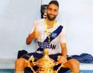 Copa Paulista: Atacante ex-São Bento usa redes sociais para garantir volta ao Taubaté