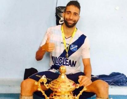 Copa Paulista: Atacante ex-São Bento usa redes sociais para garantir volta ao Taubaté