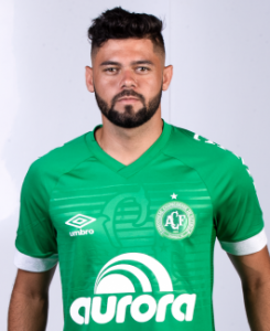 Criciúma faz consulta por Lourency, mas ouve 'não' da Chapecoense