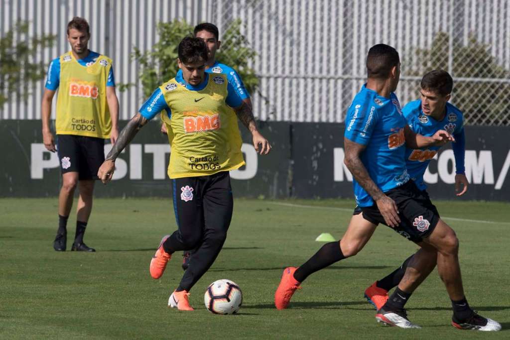 Corinthians enfrenta Deportivo Lara-VEN na segunda fase da Sul-Americana