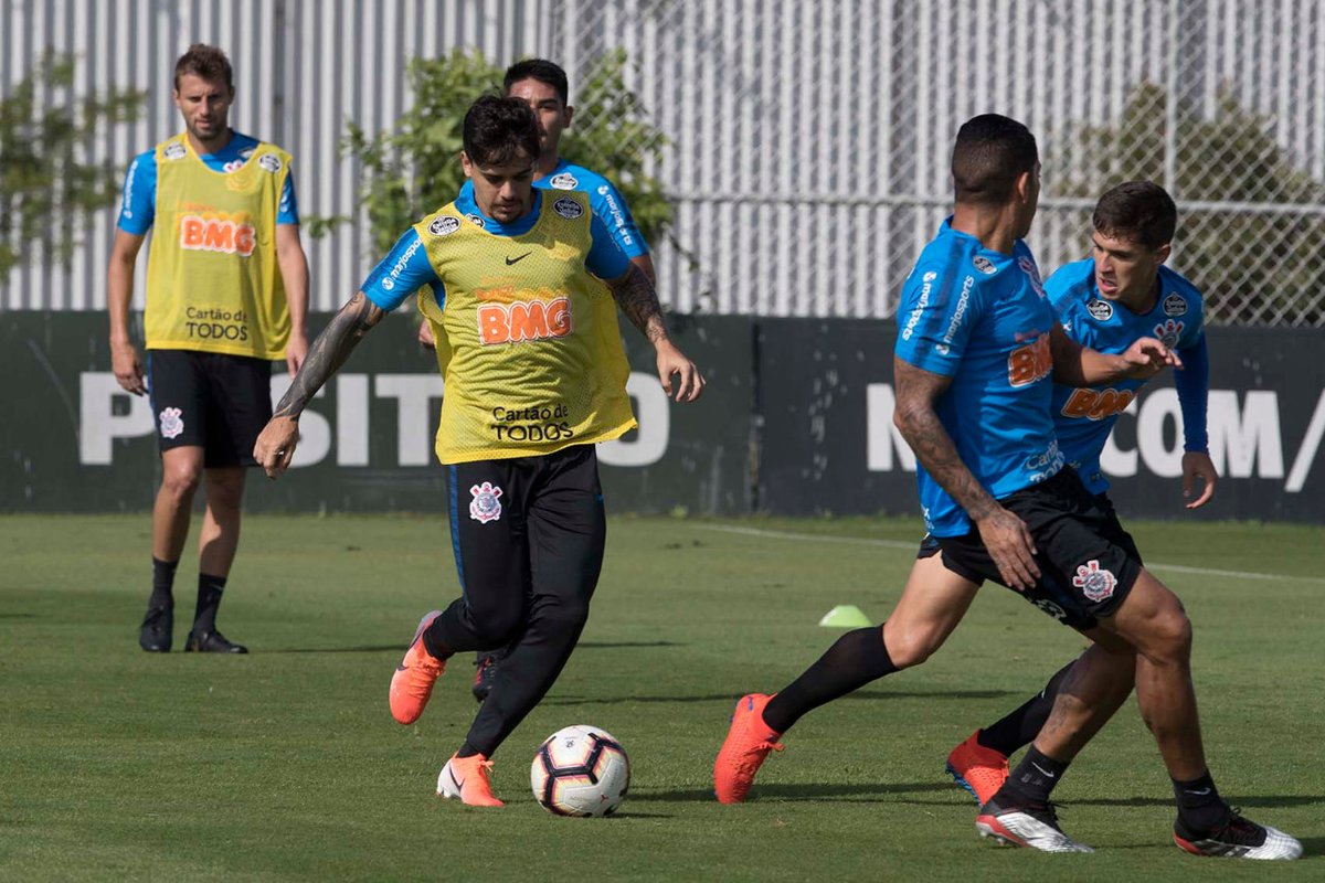 Corinthians x Deportivo Lara-VEN – Timão quer abrir vantagem em casa