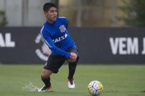 Série B: São Bento acerta com meia Fabrício Oya, do Corinthians
