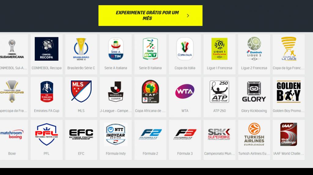 Corinthians e Fluminense no DAZN! Portal FI mostra como assistir futebol grátis!