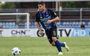 Série D: Santos-AP anuncia trio de reforços com ex-atacante do Santa Cruz