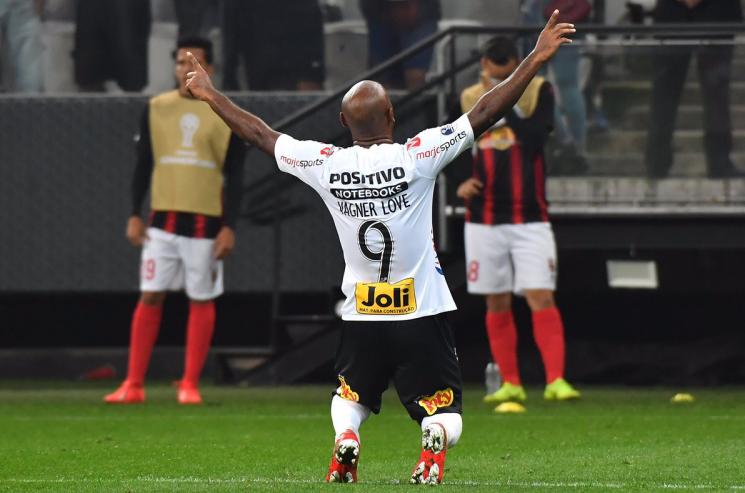 Corinthians 2 x 0 Deportivo Lara-VEZ – Timão vence e encaminha vaga na ‘Sula’