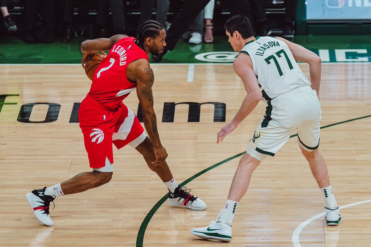 NBA: Raptors viram sobre Bucks, fazem 3 a 2 e estão a uma vitória da final
