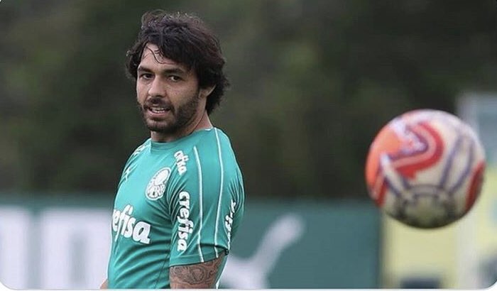 Ricardo Goulart exalta passagem pelo Palmeiras: ‘Saio pela porta da frente’