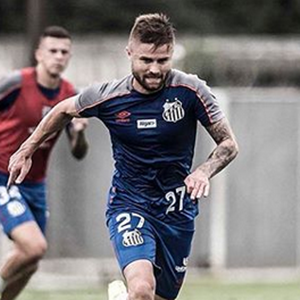 Sasha garante estar recuperado para voltar ao Santos no reencontro com ex-clube