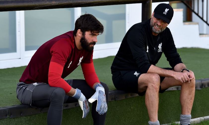 Liga dos Campeões: Alisson diz que final será jogo mais importante da carreira