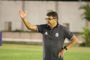 Série C: Por primeira vitória, Flávio Araújo promove mudanças no Treze