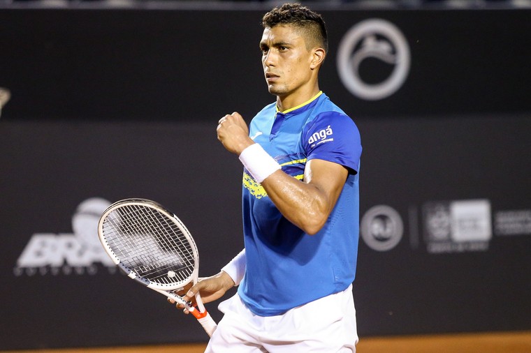 Tênis: Após passar pelo quali, Thiago Monteiro encara sérvio na estreia em Roland Garros