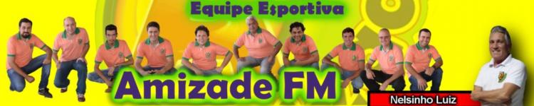 A equipe esportiva de Nelsinho Luiz, da Rádio Amizade FM, de Novo Horizonte, transmite à partir das 19 horas as emoções de Novorizontino-SP e Tupi-MG pela Série D Nacional - Divulgação
