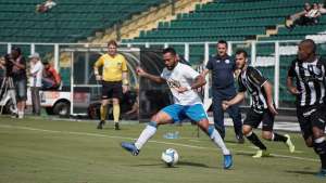 Série B: Para se distanciar do Z4, São Bento defende tabu diante do Oeste