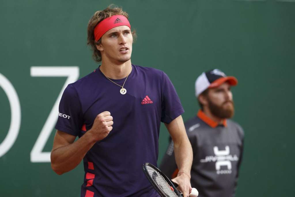 O Torneio de Lyon, outro ATP 250 disputado nesta semana. (Foto: Divulgação)