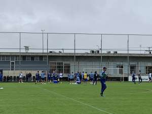 Jean Pyerre admite fase ruim, mas diz que Grêmio não vai mudar seu estilo de jogo