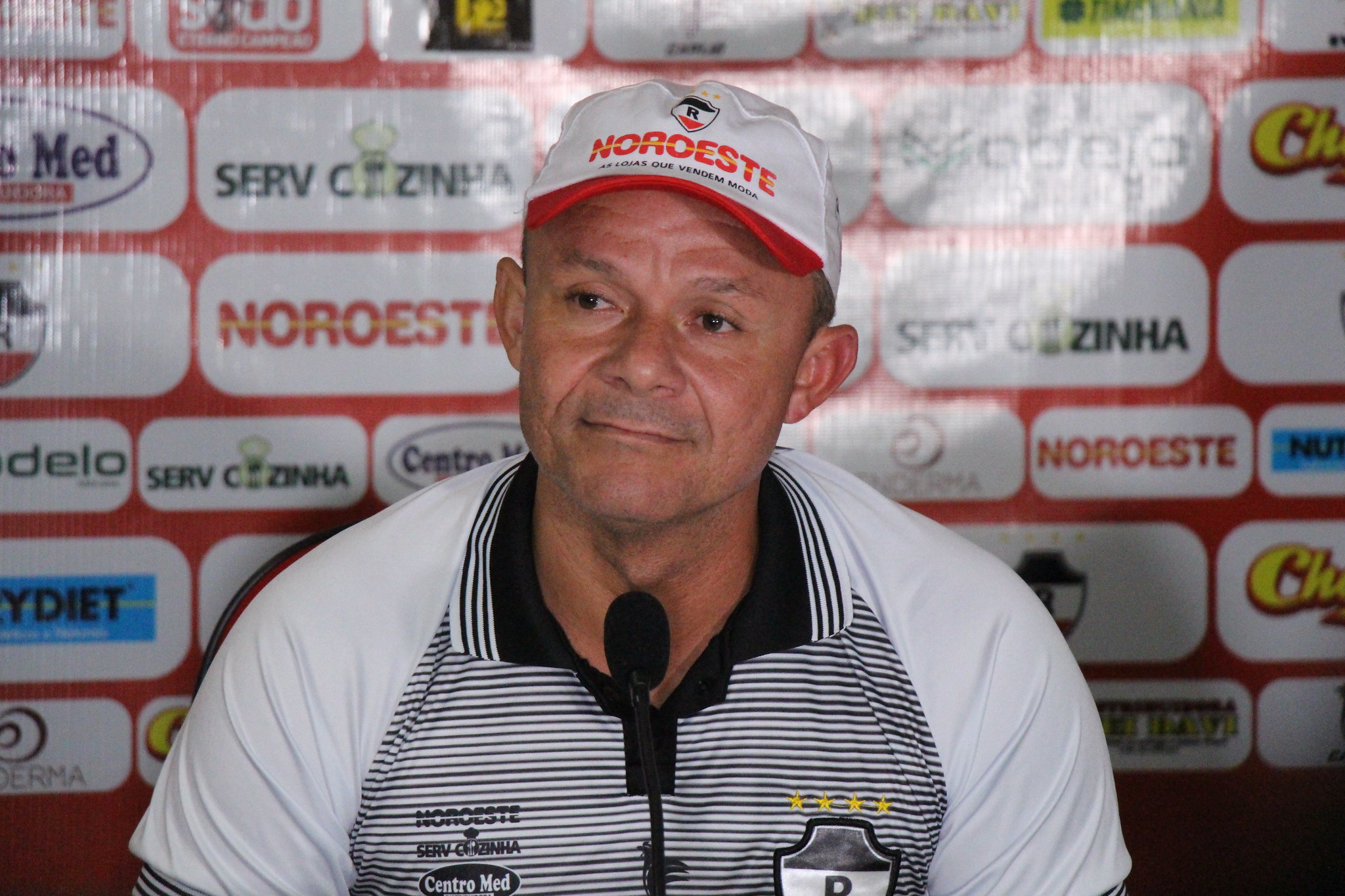 Série C: Técnico da Série D revela que foi procurado pelo Imperatriz