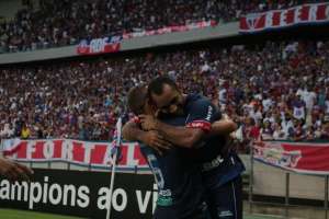 Novamente no Castelão, Fortaleza quer manter 'lua de mel' com a torcida