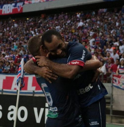 Novamente no Castelão, Fortaleza quer manter 'lua de mel' com a torcida