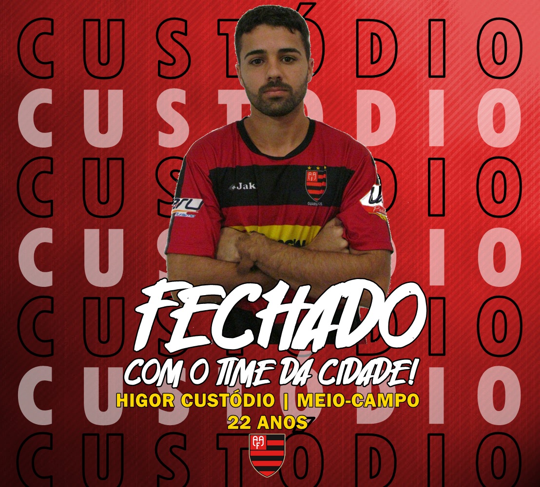 Segundona: Flamengo-SP contrata meia que foi destaque no rival em 2018