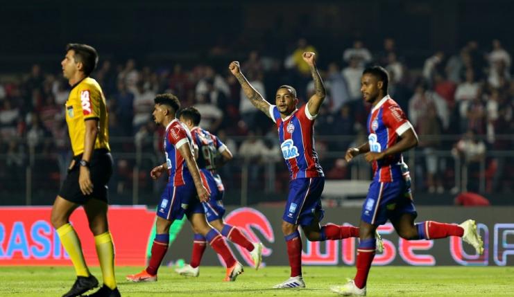 De olho na Copa do Brasil, Bahia quer reencontrar caminho da vitória contra Fluminense