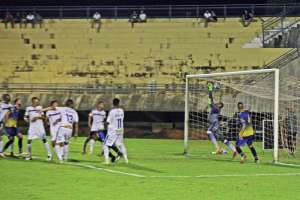 Série D: Sinop e Palmas voltam a se encontrar neste sábado