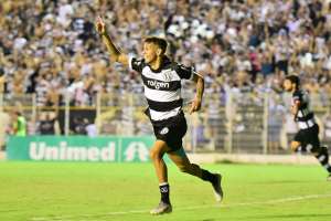 Copa Paulista: Destaque do XV de Piracicaba no estadual, atacante renova até 2021