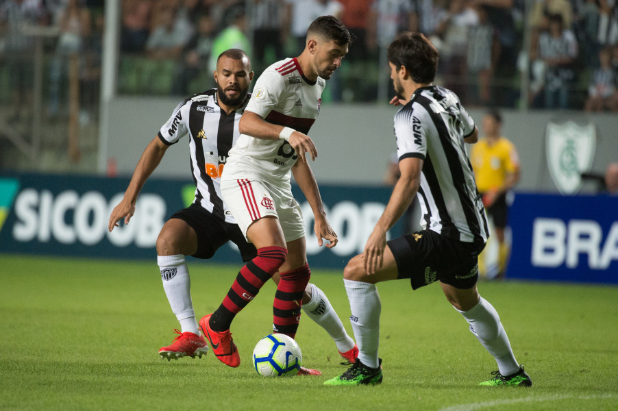 Flamengo x Athletico-PR – Furacão pode devastar a Gávea!