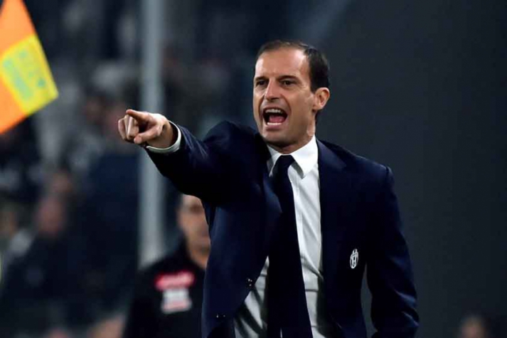 Antes de último jogo na Juventus, Allegri fala em fechar ciclo ‘em grande estilo’